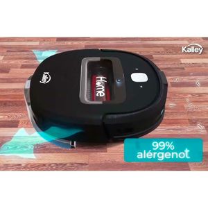 Aspiradora Kalley Robotica K-MARW 2 en 1 Wifi