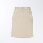 FALDA-NAHO-JEANS-MUJER-2267-KHAKI