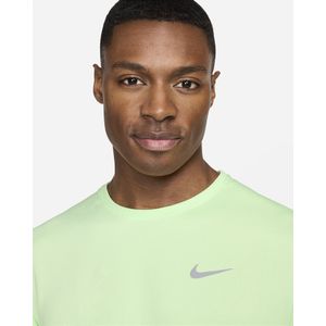 Camiseta Nike Miler DV9315-376 Verde