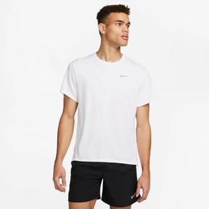 Camiseta Nike Miler DV9315-100 Blanco