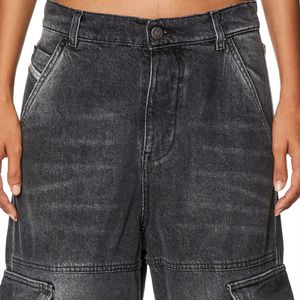 Jean Stretch Para Mujer D-Sire-Cargo-S Diesel