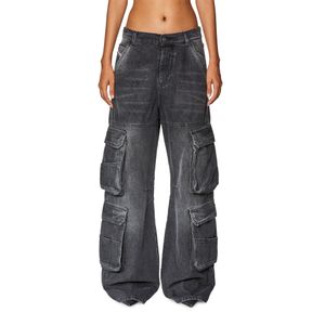 Jean Stretch Para Mujer D-Sire-Cargo-S Diesel