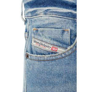 Jean Rigido Para Mujer 1978 Diesel