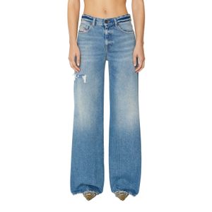 Jean Rigido Para Mujer 1978 Diesel