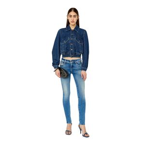 Jean Stretch Para Mujer 2017 Slandy Diesel