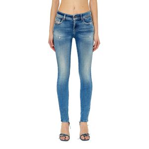 Jean Stretch Para Mujer 2017 Slandy Diesel