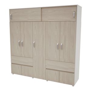 Closet/Armario Bari 200 cm