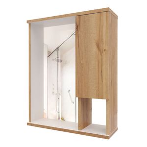 Gabinete para Baño con Espejo Cairo