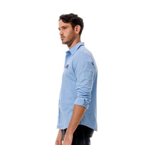 Camisa Manga Larga Para Hombre Atelier Girbaud