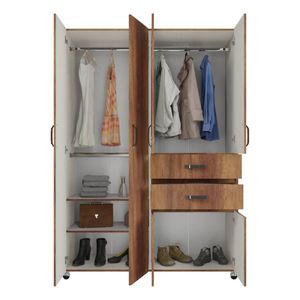 Closet/Armario Nova 140 cm