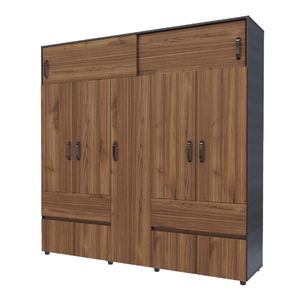 Closet/Armario Bari 200 cm