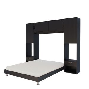 Cama Multifuncional Alcalá Doble (140 cm)