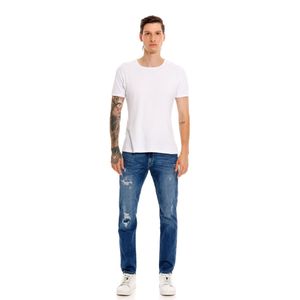Jean Stretch Para Hombre Anbass Replay