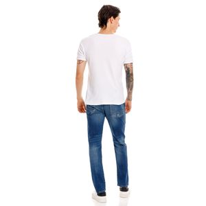 Jean Stretch Para Hombre Anbass Replay