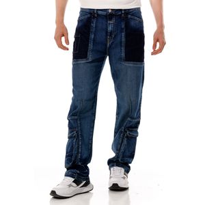 Jean Rigido Para Hombre Ocean Girbaud