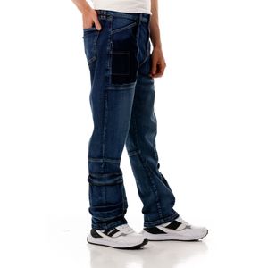 Jean Rigido Para Hombre Ocean Girbaud