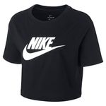 CAMISETA-NIKE-MUJER-ESSENTIAL-NEGRO