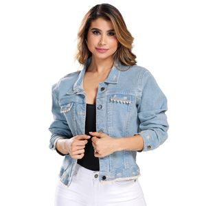 CHAQUETA VIKATS MUJER AG7067