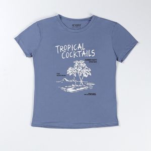CAMISETA KOPER MUJER KD0193