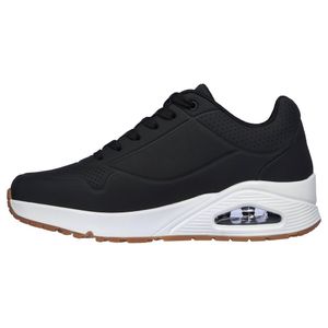 TENIS SKECHERS HOMBRE 52458BLK  UNO