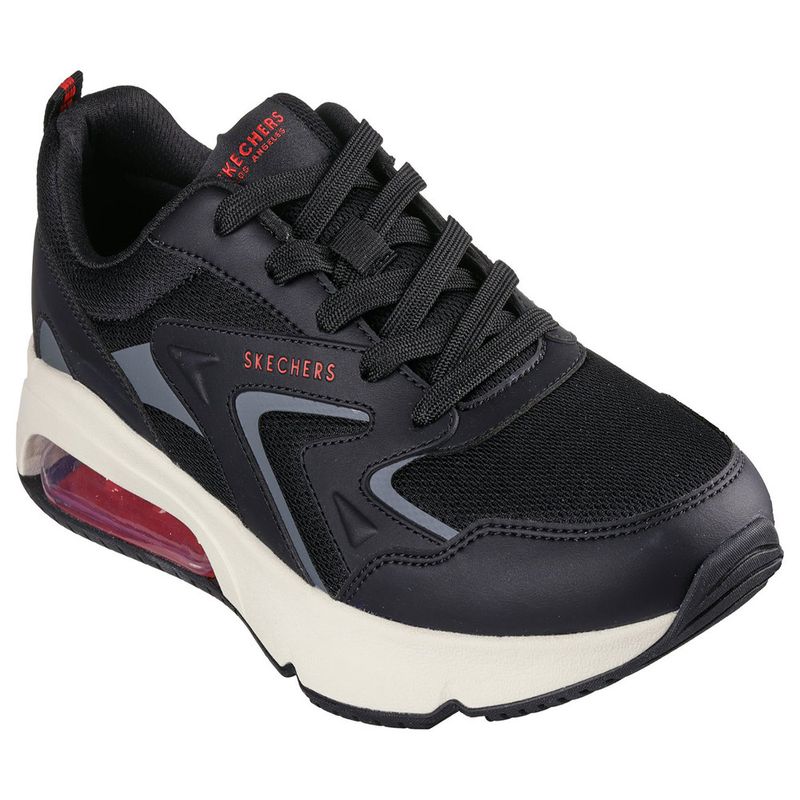 TENIS-SKECHERS-HOMBRE-183040BKRD-UNO-EVOLV