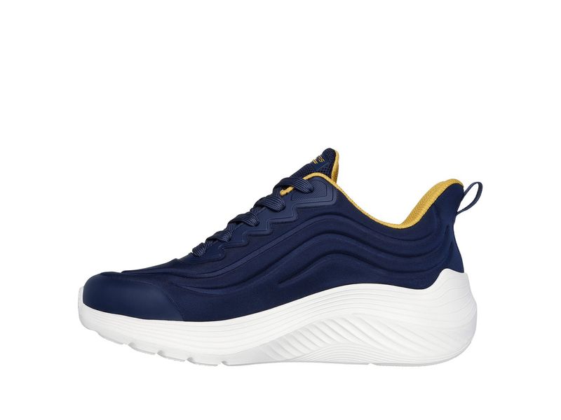 TENIS SKECHERS HOMBRE 118225NVY BOBS SQUAD Agaval