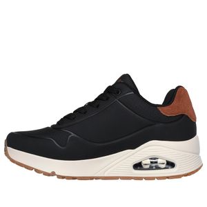 TENIS SKECHERS HOMBRE 183004BLK UNO