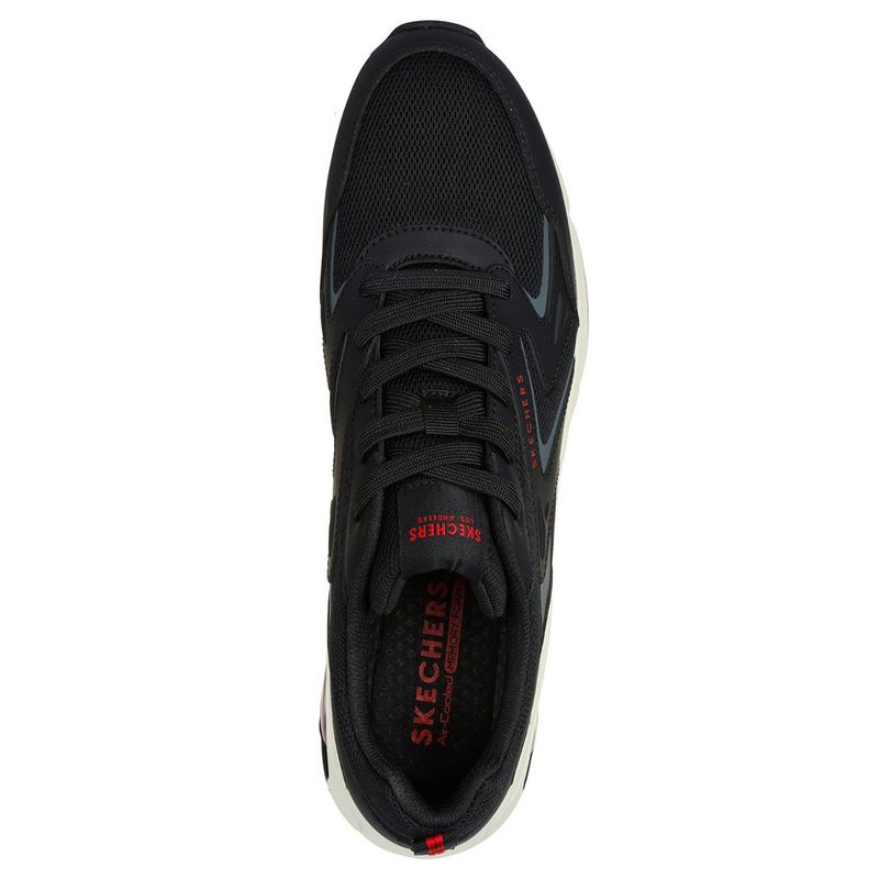 TENIS-SKECHERS-HOMBRE-183040BKRD-UNO-EVOLV