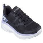 TENIS-SKECHERS-JUNIOR-NINA-303556L-BKLV-BOUNDLE