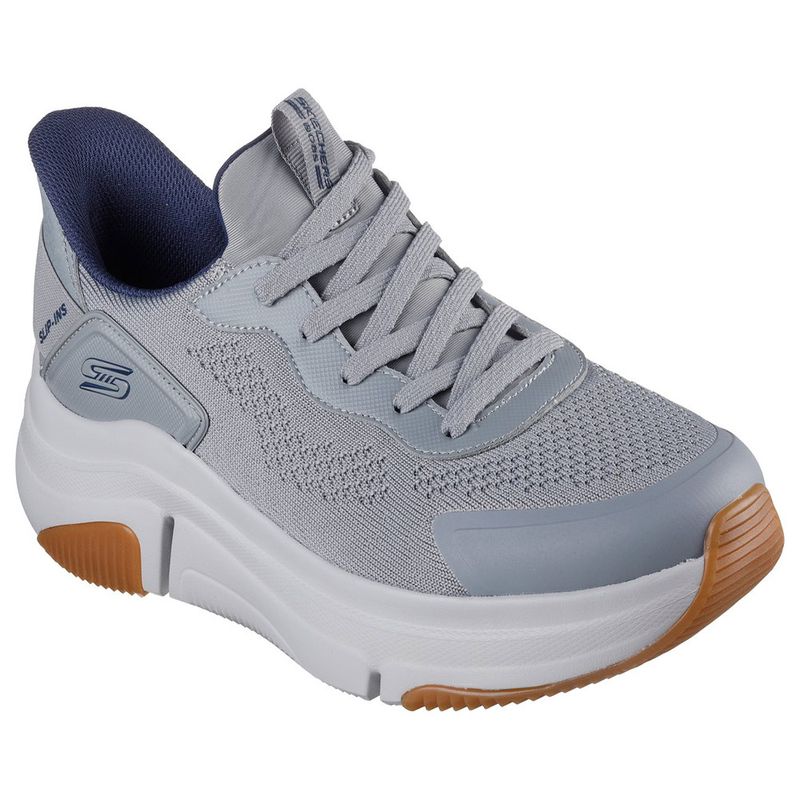 TENIS-SKECHERS-HOMBRE-118310GRY-BOBS-SPARR