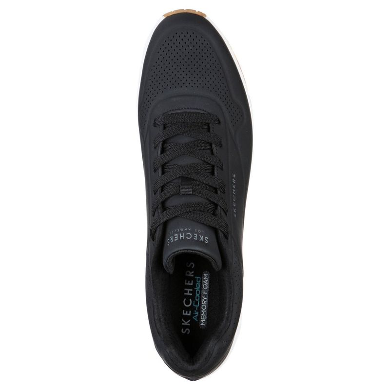 TENIS-SKECHERS-HOMBRE-UNO-52458BLK