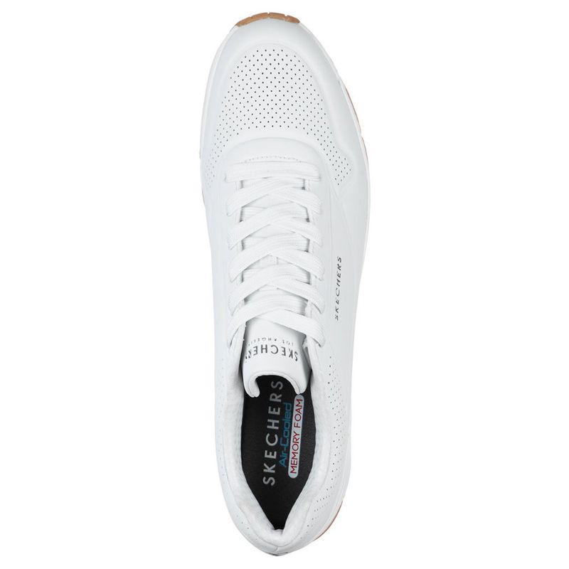 TENIS-SKECHERS-HOMBRE-UNO-52458WHT