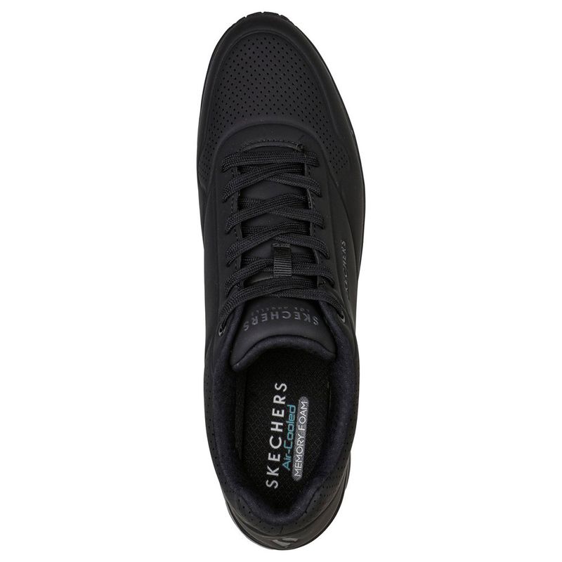 TENIS-SKECHERS-HOMBRE-52458BBK