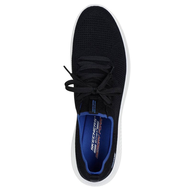 TENIS-SKECHERS-HOMBRE-118251BLK-BOBS-INFIN