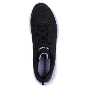 TENIS SKECHERS JUNIOR NINA 303556L-BKLV BOUNDLE