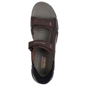 SANDALIAS SKECHERS HOMBRE 205289CHOC TRESMEN