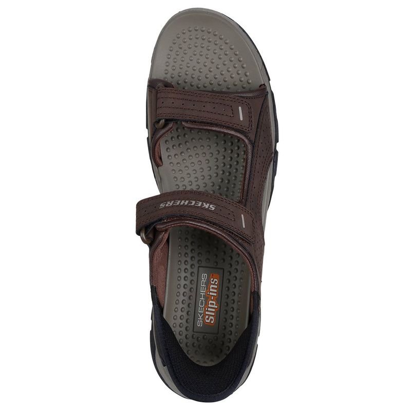 SANDALIAS-SKECHERS-HOMBRE-205289CHOC-TRESMEN