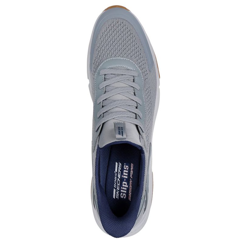 TENIS-SKECHERS-HOMBRE-118310GRY-BOBS-SPARR