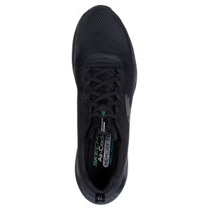 TENIS SKECHERS HOMBRE 232835BBK EDGERIDE