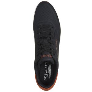 TENIS SKECHERS HOMBRE 183004BLK UNO