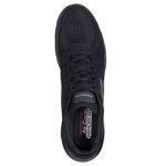 TENIS-SKECHERS-HOMBRE-232821BBK-FLEX-ADVAN