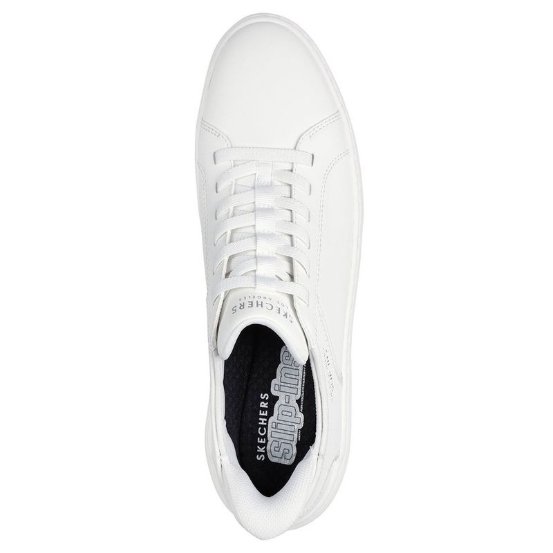TENIS-SKECHERS-HOMBRE-183177WHT-COURT-BREA