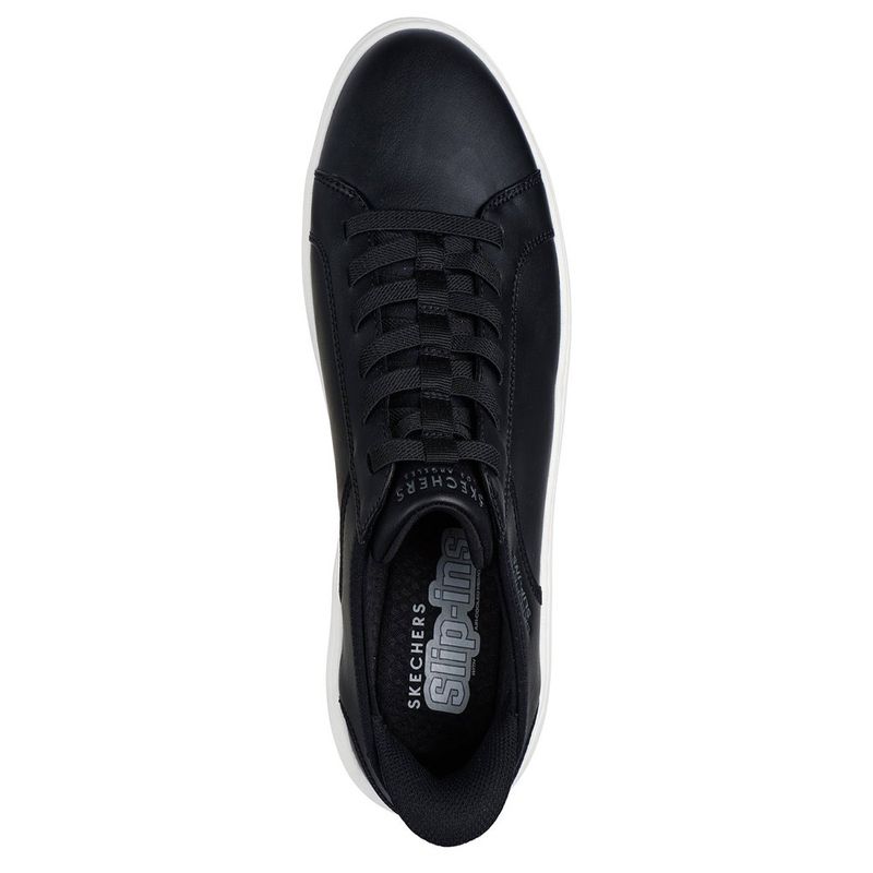 TENIS-SKECHERS-HOMBRE-183177BLK-COURT-BREA