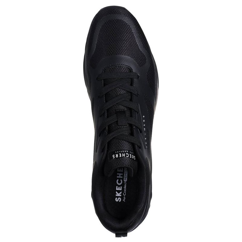 TENIS-SKECHERS-HOMBRE-183070BBK-TRES-AIR-U