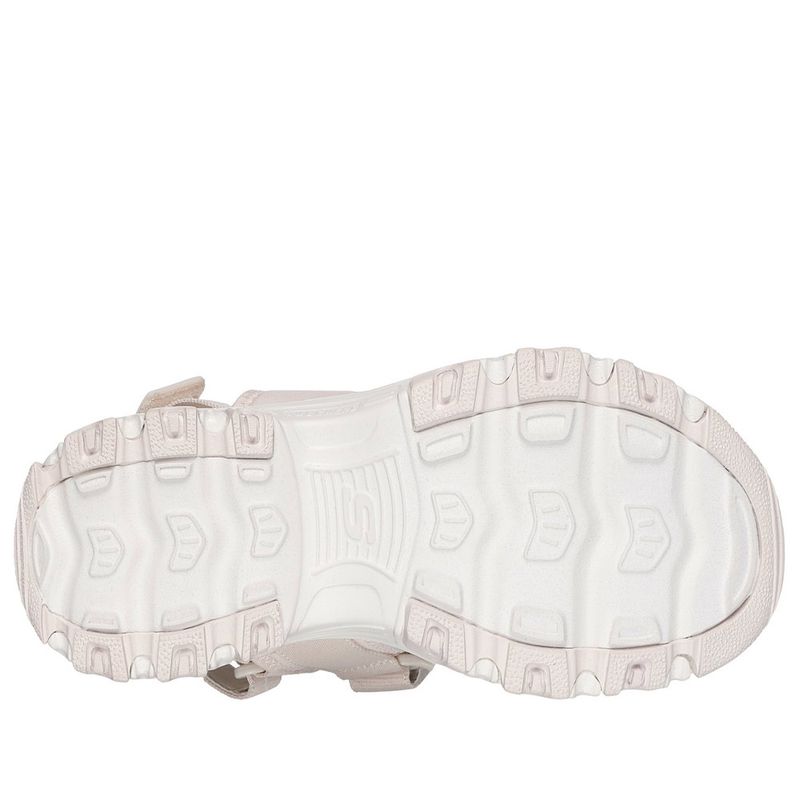 SANDALIAS-SKECHERS-MUJER-119853NAT-D-LITES