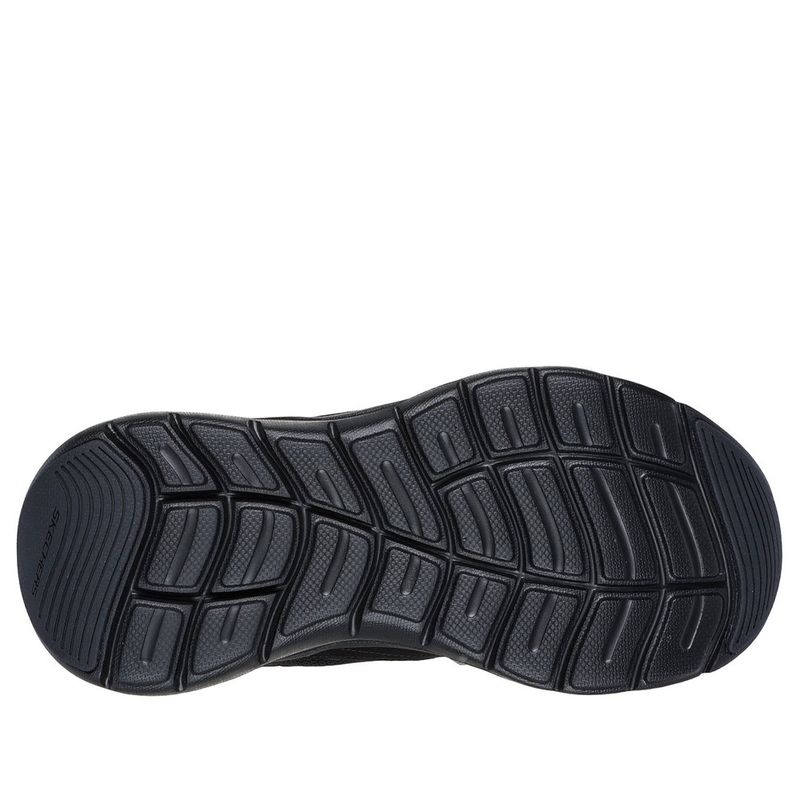TENIS-SKECHERS-HOMBRE-232821BBK-FLEX-ADVAN