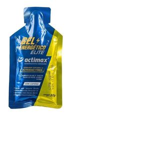 Gel Energético Sachets Actimax – Mango Con Cafeína 25ml