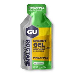 Gel GU Roctane Piña - Unidad 16gr