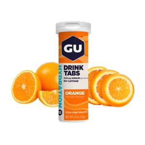 Pastillas GU Discos Hidratantes 3gr Sabores Surtidos