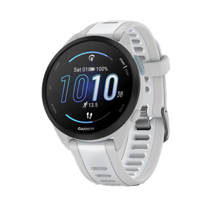 Reloj Garmin Forerunner 165 Piedra Blanca